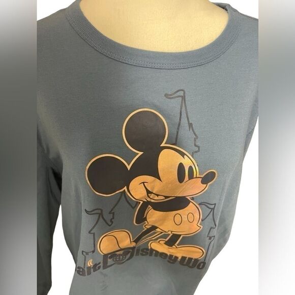 Disney long T-Shirts rose Gold lightweight large 50th anniversary men - Picture 10 of 10